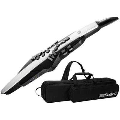 ROLAND Aerophone AE-20 AE20 Digital Wind Instrument Synthesizer W