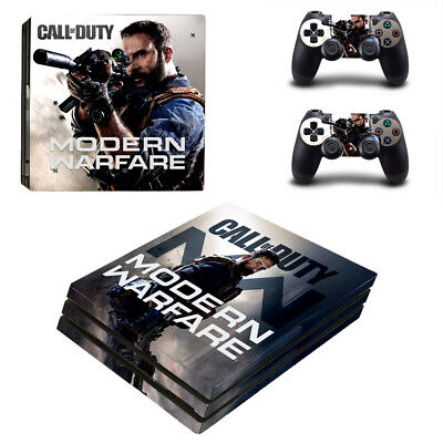 ps4 pro call of duty modern warfare