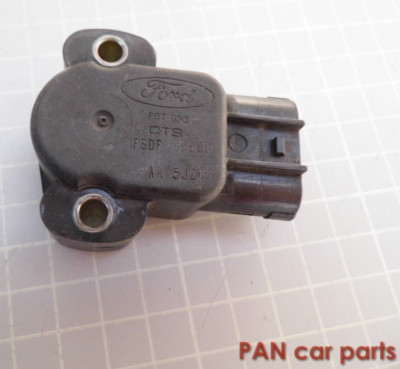 Drosselklappensensor Ford Windstar 3.0, F5DF9B989AA, 5J21A, G30, CTS