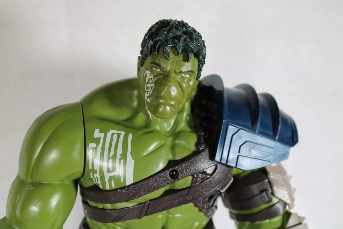 Marvel Thor: Ragnarok Interactive Gladiator Hulk