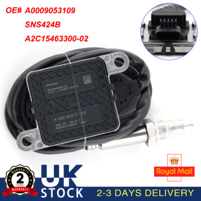 OEM A0009053109 SNS424B A2C15463300-02 A0009058011 NOX Sensor For 