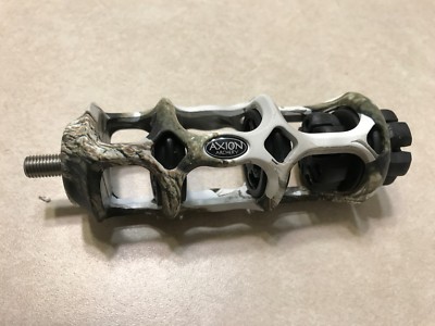 Axion Archery SSG 4  Silencer Stabilizer - Lost Open Terrain