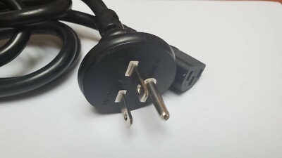 BITMAIN HEAVY 14AWG PSU 220v 240v Power Cord Cable NEMA 6-15p 3FT