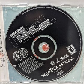 Sega Dreamcast Sega Sports NFL 2K Video Game