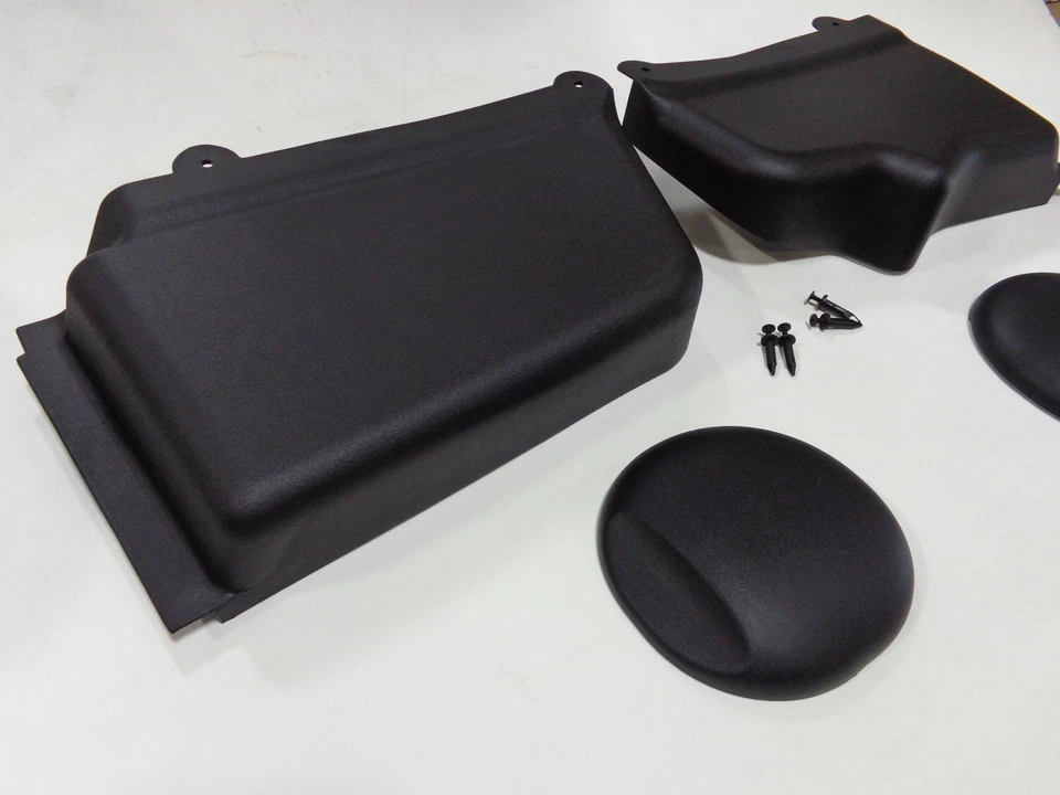 2005-20014 Ford Mustang Battery / Master Cylinder and Shock Tower Cover Kit  USA - Image 2 of 4