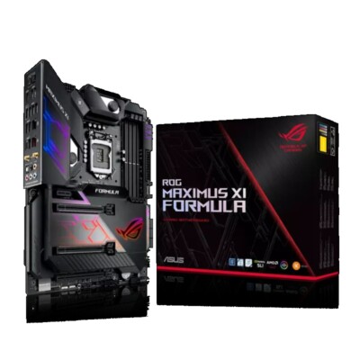 ASUS ROG MAXIMUS XI FORMULA Motherboard Intel Z390 LGA 1151 DDR4 ATX M.2 M11F
