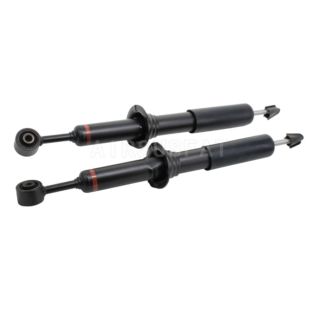 2x Front Air Shock Absorbers for Toyota Land Cruiser Prado 120 Lexus