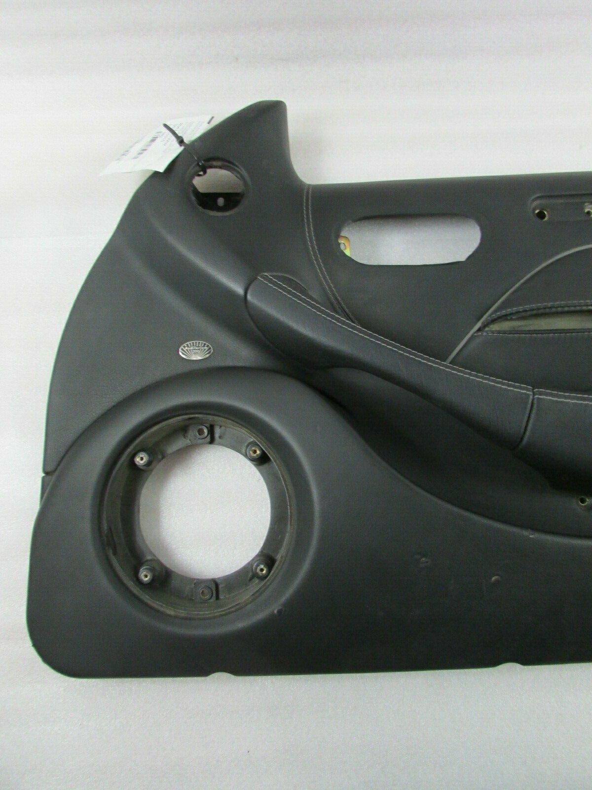 Maserati Coupe, RH Door Inside Door Panel, Black,  P/N 66773800