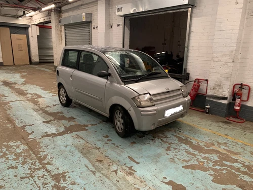MICROCAR MC2 - Good Runner  Spares/Repairs - Picture 1 of 5