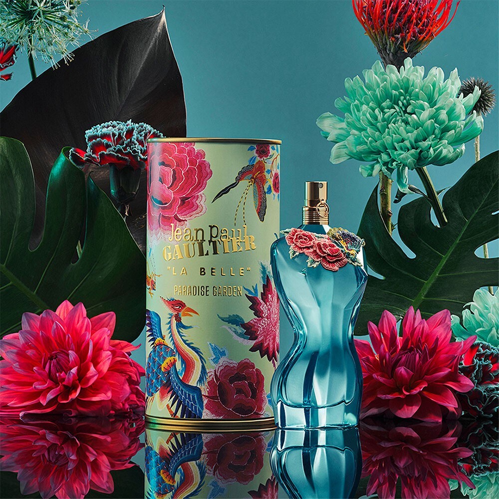 JPG LA BELLE PARADISE GARDEN 1.7 OZ EDP WOMEN BY JEAN PAUL