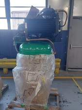 SPEEDAIRE Electric Air Compressor: 7.5 hp, 2 Stage, Vertical, 80 gal, 24.5 cfm