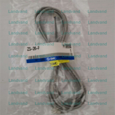 1PC NEW SMC Pressure switch sensor cable ZS-26-F