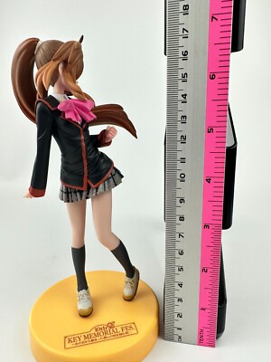 Little Busters! Rin Natsume Figure Key 10th Memorial Little Busters! Rin Natsume Figure Key 10th Memorial
