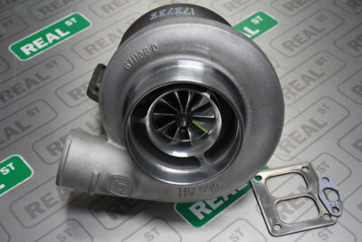 Borg Warner Turbo 76mm Journal Bearing S400SX-E S476SX-E 1.10 A/R T4 Divided