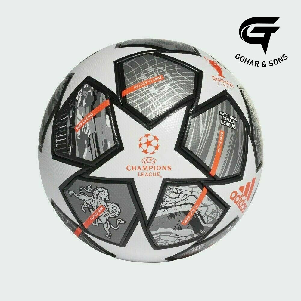 UEFA CHAMPION LEAGUE ADIDAS MADRID 2021 FINAL SOCCER MATCH BALL SIZE 5. |  eBay