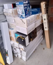 ***Builders Suplus Lot*** Luxury Vinyl** Glass Tile**Slate Tile and Much More