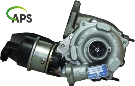 Turbolader T915933