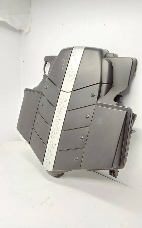 Mercedes-Benz CLK430 1999-2003 filtro de aire motor cubierta panel OEM Foto 2 de 4