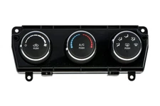2011-2013 JEEP WRANGLER MOPAR A/C HEATER CLIMATE CONTROL MOPAR OEM 55111168AI
