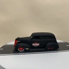 <!--F#f_0-->Jada Toys Road Rats ‘39 Chevy Sedan Delivery Matte Black/Red “Hot Rods” 1:64 NM<!--F/-->