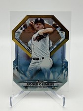 2022 Topps Diamond Greats Die Cut Roger Clemens Red Sox DGDC-54