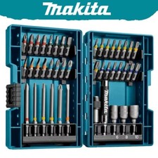 Makita B-55697 Electric Screwdriver Bits Set 43Pcs Colour Coded Cross Flower BOX