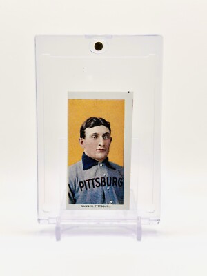 HONUS WAGNER T206 TOBACCO 1910 BASEBALL CARD | eBay HONUS WAGNER T206 TOBACCO 1910 BASEBALL CARD | eBay