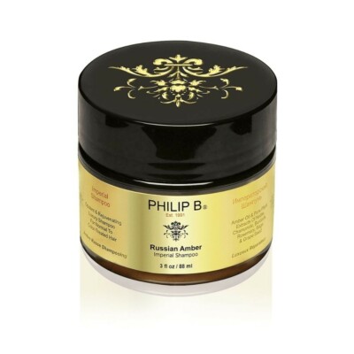Philip B Russian Amber Imperial Shampoo 3oz