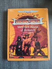 AD&D Dark Sun - Merchant House of Amketch 2421