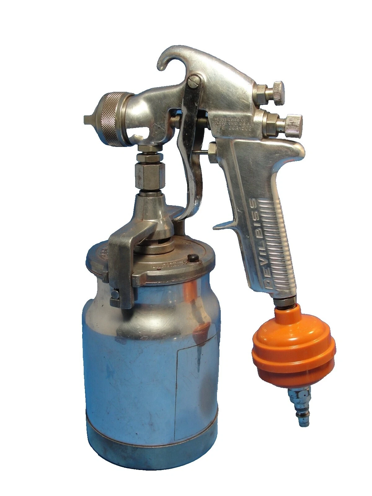 DeVilbiss Air Spray Gun Automotive Spray Guns