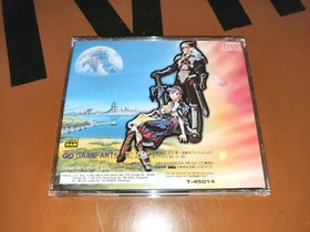## Sega Mega-Cd - Lunar: The Silver Star (Jap / JP) - Top##