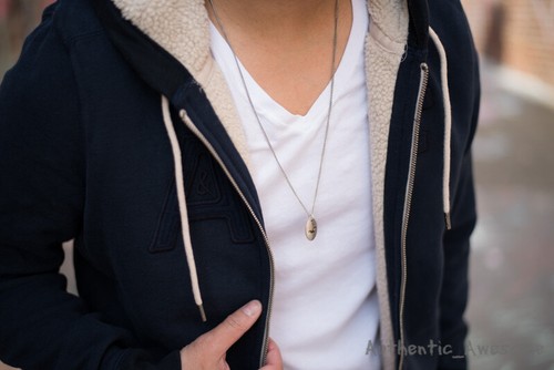 Full-Zip Sherpa-Lined Logo Hoodie | eBay