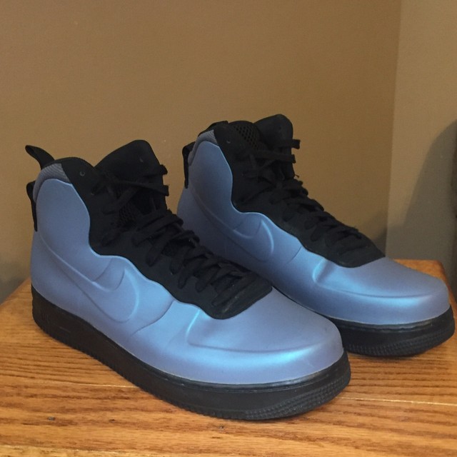 air force 1 foamposite 2018