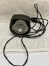 Vintage Photography Ambico Video Spot Light Model V-0100 Quartz Halogen