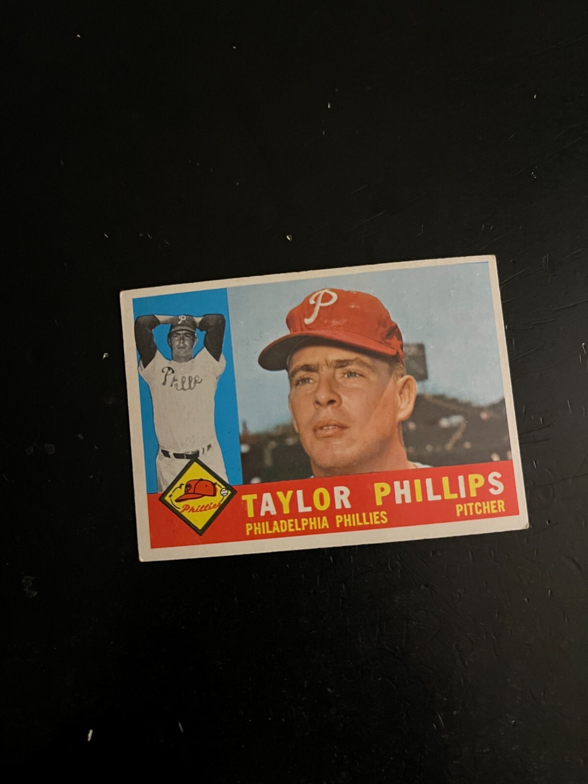 1960 Topps Baseball Cards (1-300) - Pick The Cards to Complete Your Set - Picture 224 of 325
