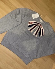 Gucci Pullover Schleife Rarit&auml;t neu Kinder Gr&ouml;&szlig;e s Original