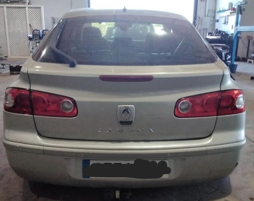 Sistema Navegacion Gps para RENAULT LAGUNA II (BG0) Confort Dynamique 2 182741 - Imagen 3 de 7