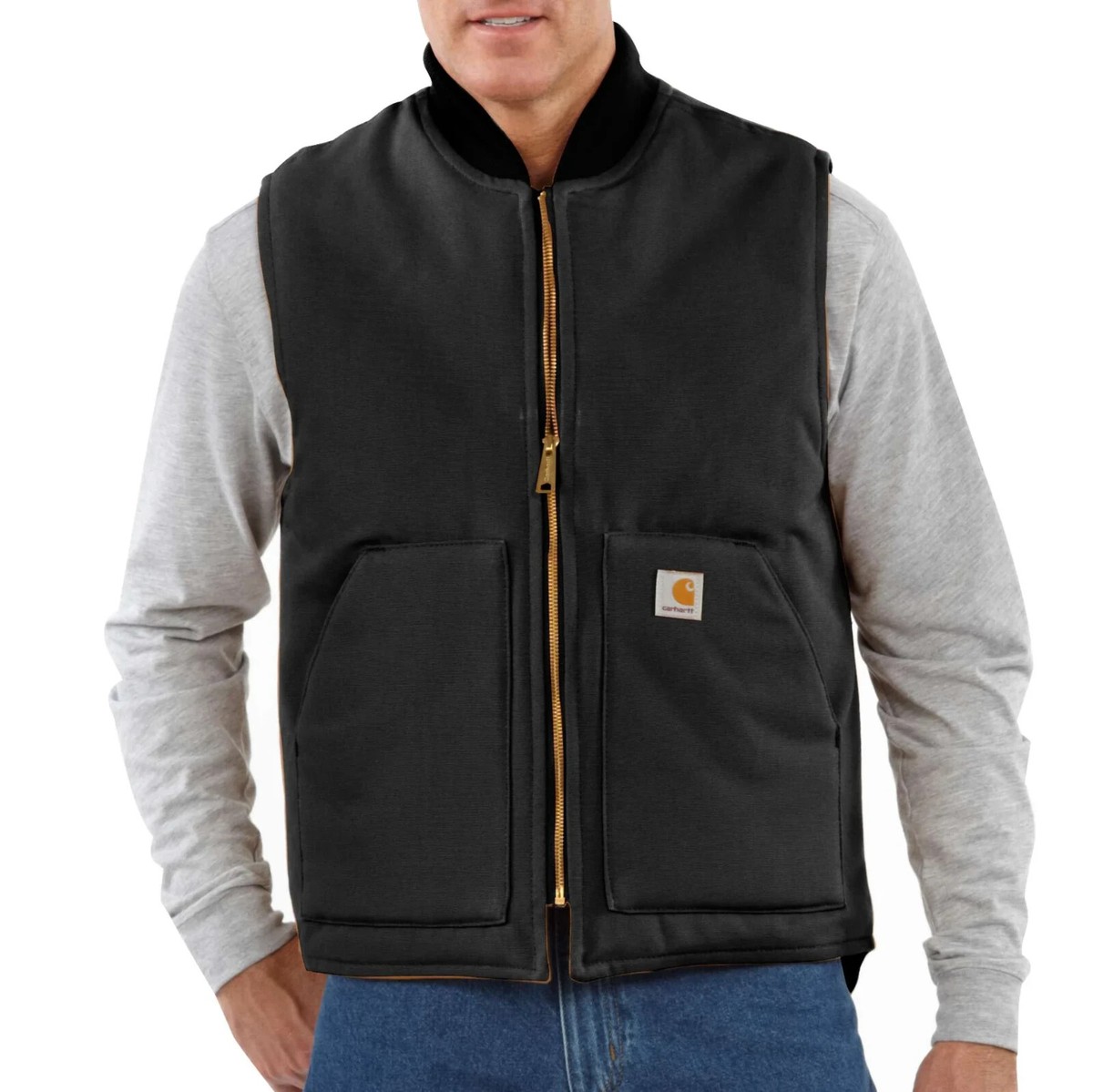 Carhartt‎ V01-BRN Vest for Men for sale online | eBay