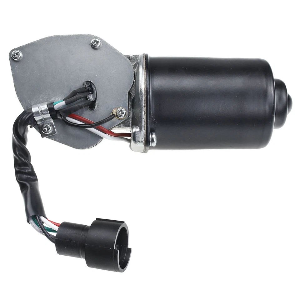 Motor limpiaparabrisas delantero para Jeep Cherokee XJ 1984-1990 Comanche 1986-1990 Foto 4 de 4