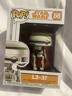 Funko Pop! Vinyl: Star Wars - L3-37 #245 Solo Droid
