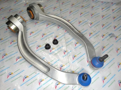 Front Rearward Lower Control Arm With Ball Joint Driver Side