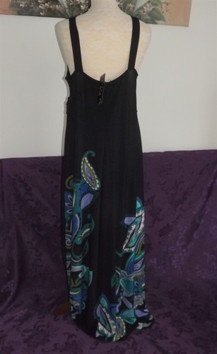 Tiana B New York, ladies multi coloured dress, size 20, NWT - Picture 4 of 4