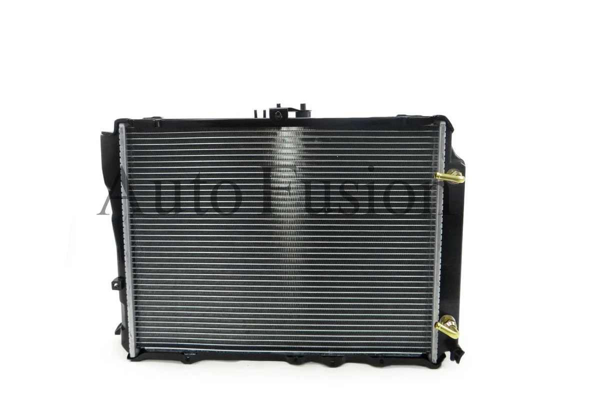 radiator hiace diesel
