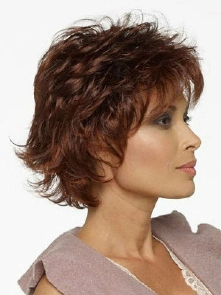 ENVY 的 ALYSSA WIG *您选择颜色 * 全新带盒带标签 — 第 2/4 张图片