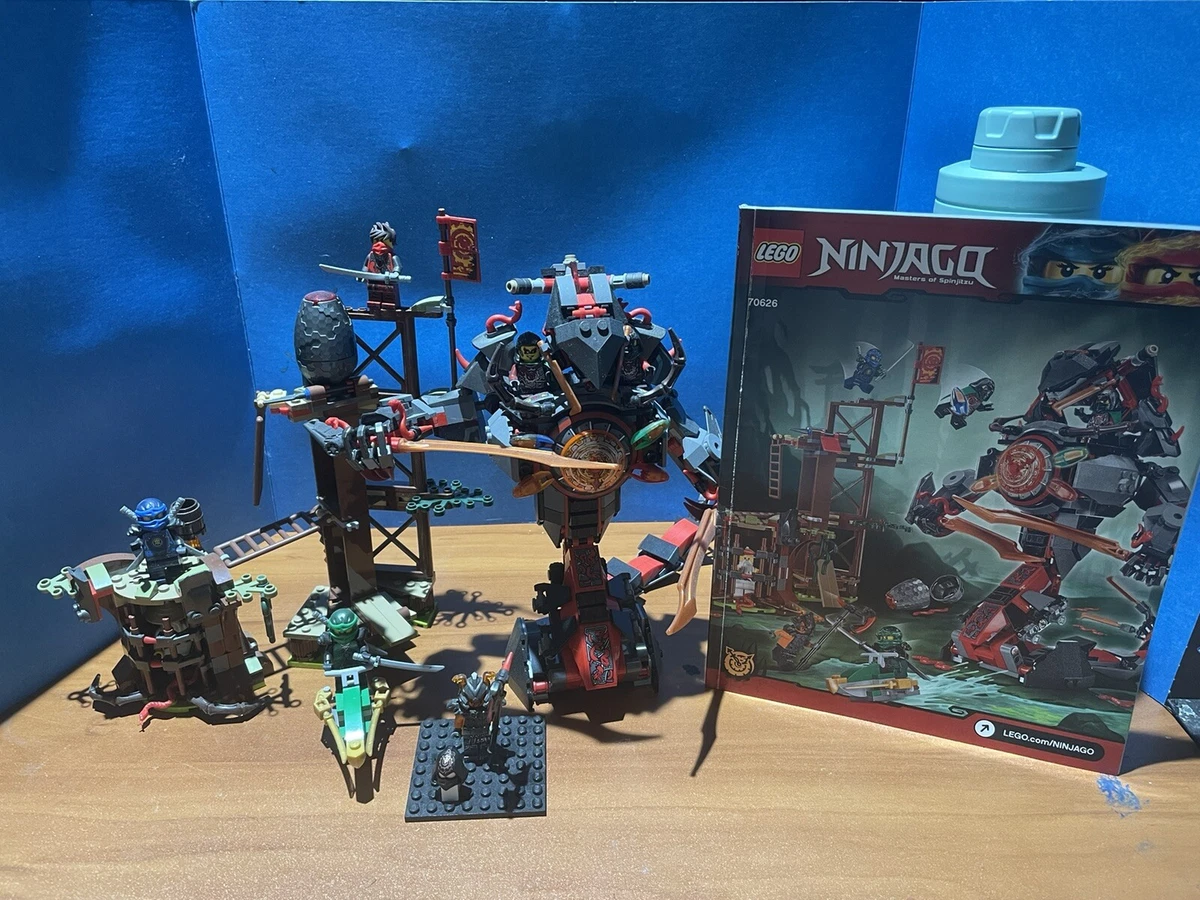 Season 11 ninjago 2025 sets