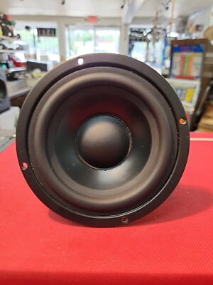 M-Audio Studiophile AV 40 Desktop Reference Speakers Studio Monitor Sub Tested G