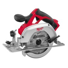 Milwaukee M18CCS55-0 18V M18 Cordless Fuel Brushless 165mm Circular Saw Body Onl