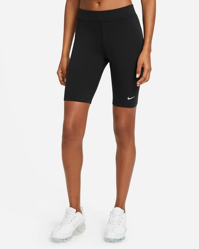 Sportswear Essential Bike Shorts Black 