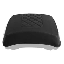 Black Trunk Lid Cover Fit For Harley Touring Electra Street Glide 14-up