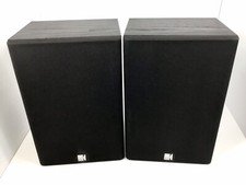 KEF C15 DIFFUSORI DA SCAFFALE VINTAGE PULITI E PRONTI ALL'USO